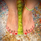 Teeny Toes and Tea - OnlyFans Creator