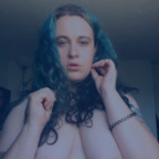 Your girl with blue hair - OnlyFans Creator