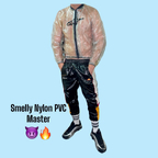 Smelly Nylon PVC Master - OnlyFans Creator