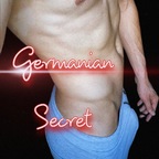 Germanian Secret - OnlyFans Creator
