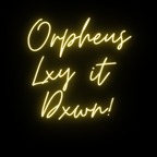 Orpheus - OnlyFans Creator