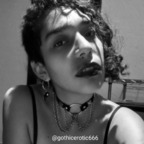 gothicXerotic - OnlyFans Creator