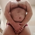 The UK Hairy Bear - OnlyFans Creator