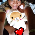 🍑Ebony🍑Beary🍑 - OnlyFans Creator