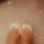 Beauty's black feet - OnlyFans Creator