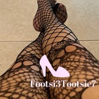FootSi3Tootsie7 - OnlyFans Creator