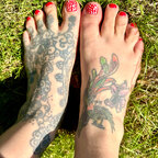 Inked Feet - OnlyFans Creator