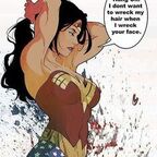 💙Wonder Woman❤ - OnlyFans Creator