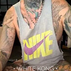 WHITE KONG - OnlyFans Creator