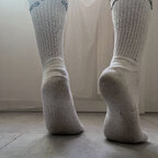 Dante | Gym Socks &amp; Soles - OnlyFans Creator