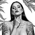 Pareja tatuada yo 23 y el 44 - OnlyFans Creator