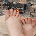 TINY DIRTY FEET MAMA - OnlyFans Creator