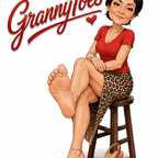 GrannyToes - OnlyFans Creator