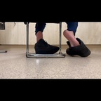 Master Adam Shoes/Socks/Feet - OnlyFans Creator